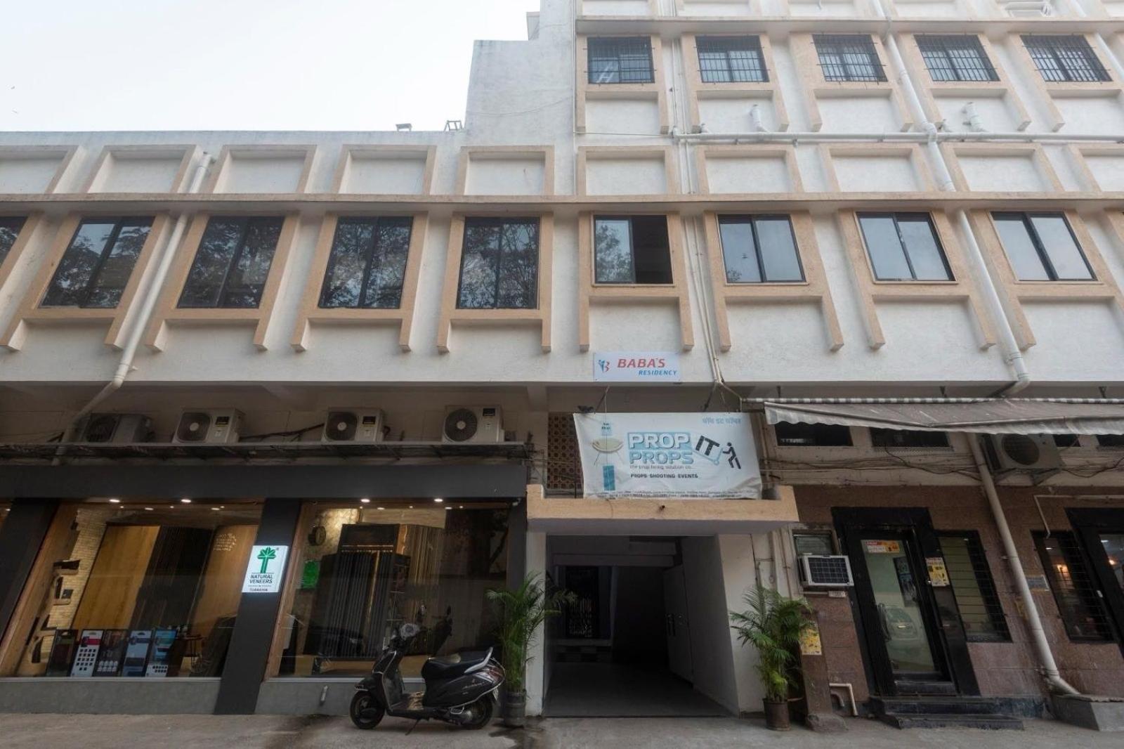 Hotel O Babas Residency - Mumbai, Mumbai